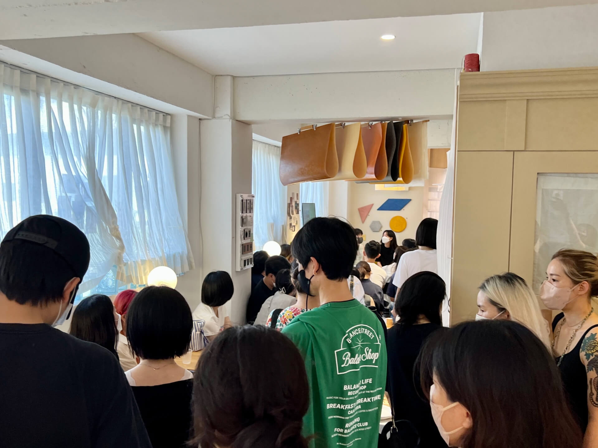 Copenhagen talk session